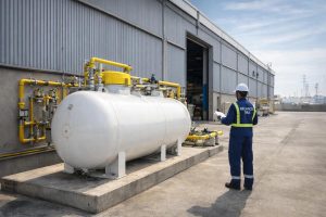 Gas for Industry in Ajman