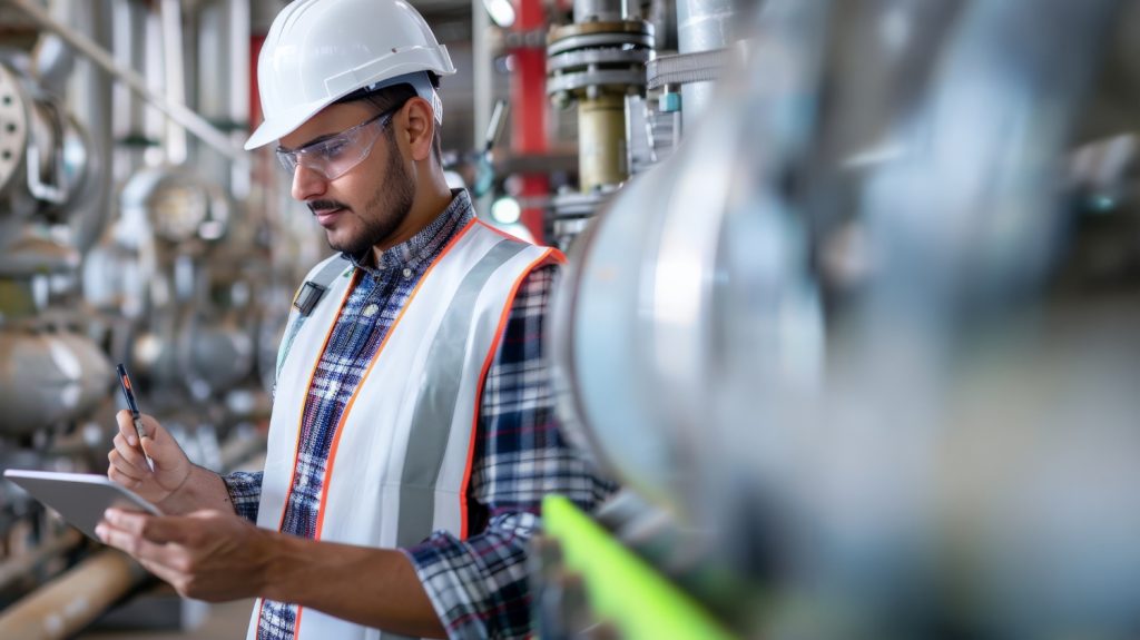 LPG inspection service Sharjah